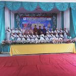 Seni Aksi Dan Kreasi Warnai Wisuda, Pelepasan TK Serta SDIT Kuntum Bumi Rantauprapat.