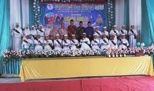 Seni Aksi Dan Kreasi Warnai Wisuda, Pelepasan TK Serta SDIT Kuntum Bumi Rantauprapat. IMG20250531094538