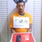 Polres Labuhanbatu Tangkap Pengedar Sabu di Kualuh Hulu