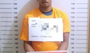 Polres Labuhanbatu Tangkap Pengedar Sabu di Kualuh Hulu IMG 20250503 142104