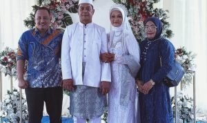 Ketua LPAI Labuhanbatu Hadiri Akad Nikah Seorang Wartawan, Mengaku Bahagia Hingga Sebut Makanannya Enak. IMG 20250503 154801