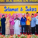 Bupati Labuhanbatu Hadiri Pentas Seni Islami Ke-14 di Suzuya Rantauprapat