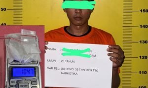 Polres Labuhanbatu Selatan Komitmen dalam Pemberantasan peredaran Narkotika IMG 20250507 180111