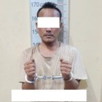 Satres Narkoba Polres Langkat Tangkap Seorang Pria dengan Narkotika di Desa Stabat Lama
