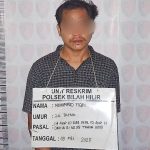 Dikomandoi IPDA Rico M Sihombing, Pelaku Jaringan Narkoba di Desa Sidorukun Berhasil Diringkus