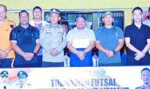 Wakil Bupati Labuhanbatu Buka Turnamen Futsal Tingkat Pelajar SLTP Se-Kabupaten Labuhanbatu IMG 20250511 170838