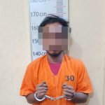Residivis Narkoba Kembali Ditangkap Satres Narkoba Polres Langkat