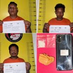 3 Warga Aek Nabara Diciduk Sat Resnarkoba Polres Labusel