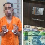 Polres Langkat Tangkap Seorang Pelaku Narkotika di Hotel Besitang