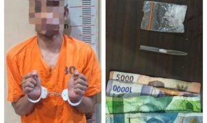 Polres Langkat Tangkap Seorang Pelaku Narkotika di Hotel Besitang IMG 20250524 015835