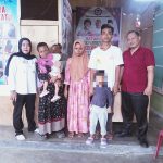 LPAI Labuhanbatu Kembalikan Dua Anak Ke Orang Tuanya.