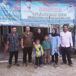 Keluarga Titipkan Anak Ke LPAI Labuhanbatu Untuk Mendapatkan Perlindungan