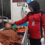 LPAI Labuhanbatu Dampingi Anak Berobat untuk Mendapatkan Pertolongan 