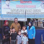 Laksanakan Program Quick Win Bupati, Kadisdik Labuhanbatu Gerak Cepat Kunjungi Anak Tidak Bersekolah 