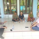 Bhabinkamtibmas Polsek Bilah Hulu Laksanakan Kegiatan Sambang Desa