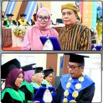 Universitas Labuhanbatu Wisuda 438 Orang, Rektor Tekankan Adab Dan Budaya.