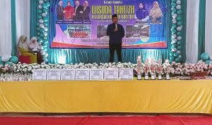 Hadiri Wisuda Dan Pelepasan Siswa Siswi YPIT Kuntum Bumi, Plt Kadisdik Labuhanbatu Paparkan Gerakan 7+1 Kebiasaan Anak Hebat IMG 20250531 213707