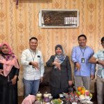 BRI Rantau Prapat Lakukan Kunjungan Resmi ke Pengadilan Agama
