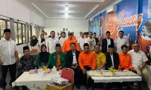 Musyawarah Daerah I DPD Gerakan Rakyat Kota Medan: Momentum Persatuan Menuju Kesejahteraan Rakyat WhatsApp Image 2025 05 25 at 12.46.30 1