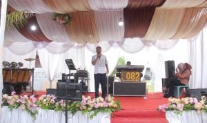 H. Edimin Hadiri Tasyakuran Aqiqah Putra Kedua Jurnalis iNews Media Group WhatsApp Image 2025 05 26 at 11.43.15