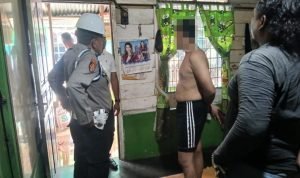 Pria Mengaku Anggota Polri Polda Sumut Ditangkap Polsek Pangkalan Brandan IMG 20250602 WA0022