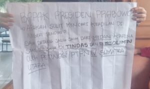 Tak Profesional, Manajemen PTPN IV Regional II Kebun Air Batu Putuskan Kontrak Secara Sepihak IMG 20250604 WA0009