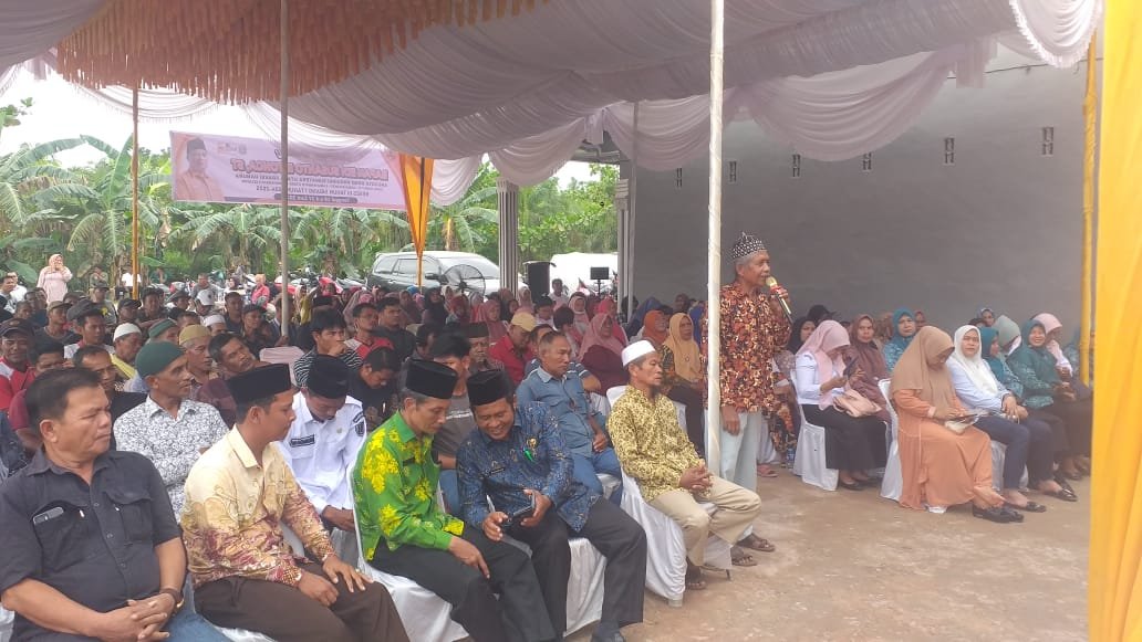 Anggota DPRD Sumut Edi Susanto Ritonga Gelar Reses Masa Sidang Ke III Di Kelurahan Sei Berombang 1 IMG 20250618 WA0003