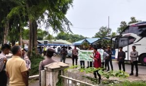 GMPK Langkat Lakukan Aksi di Dinas LH terkait AMDAL IMG 20250620 WA0008