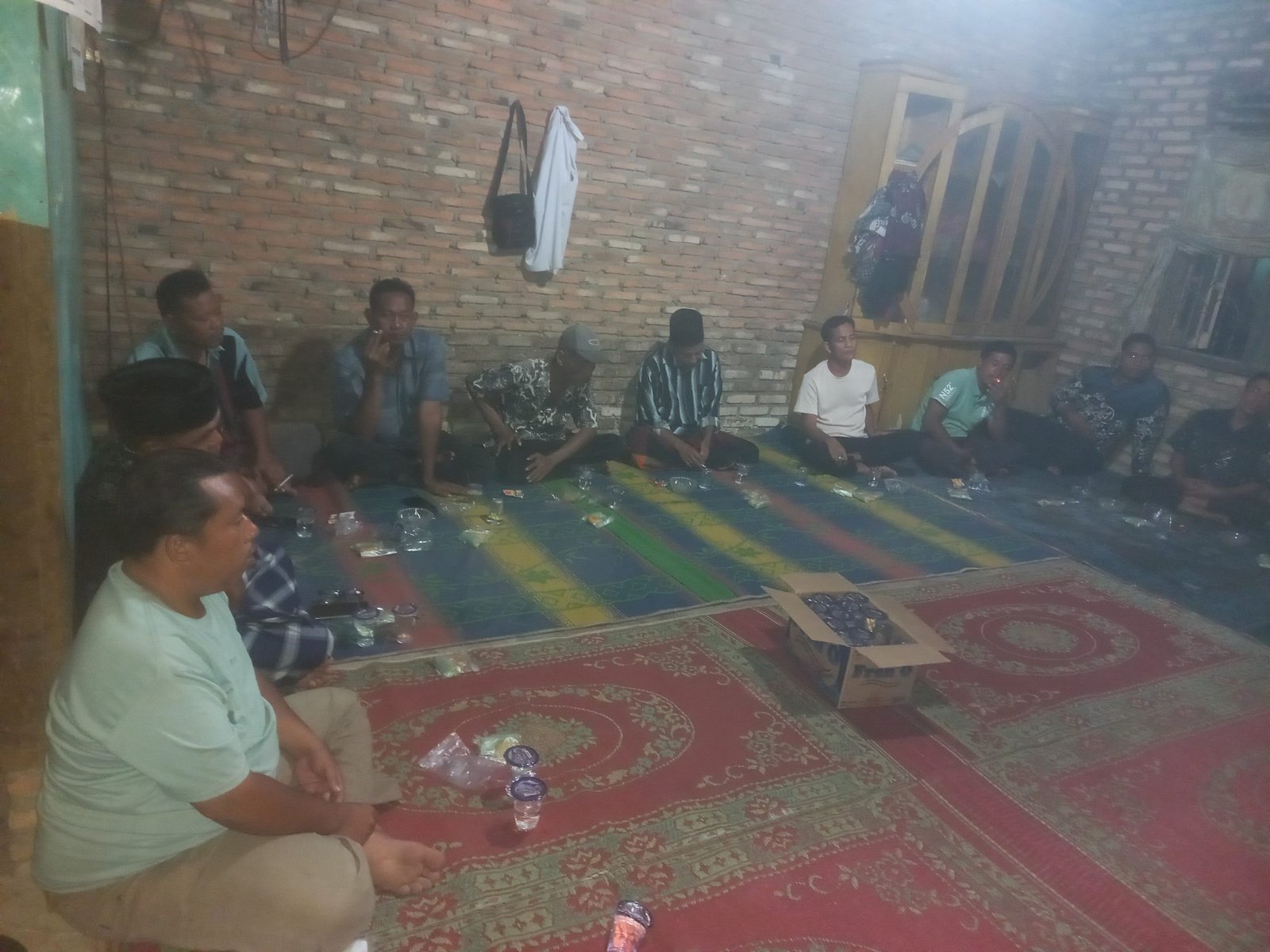 Samsuddin Hasibuan Terpilih Sebagai Raja Adat Lingkungan Kampung Sawah III Sigambal 2 IMG 20250620 WA0034 scaled