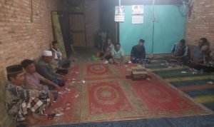 Samsuddin Hasibuan Terpilih Sebagai Raja Adat Lingkungan Kampung Sawah III Sigambal IMG 20250620 WA0037