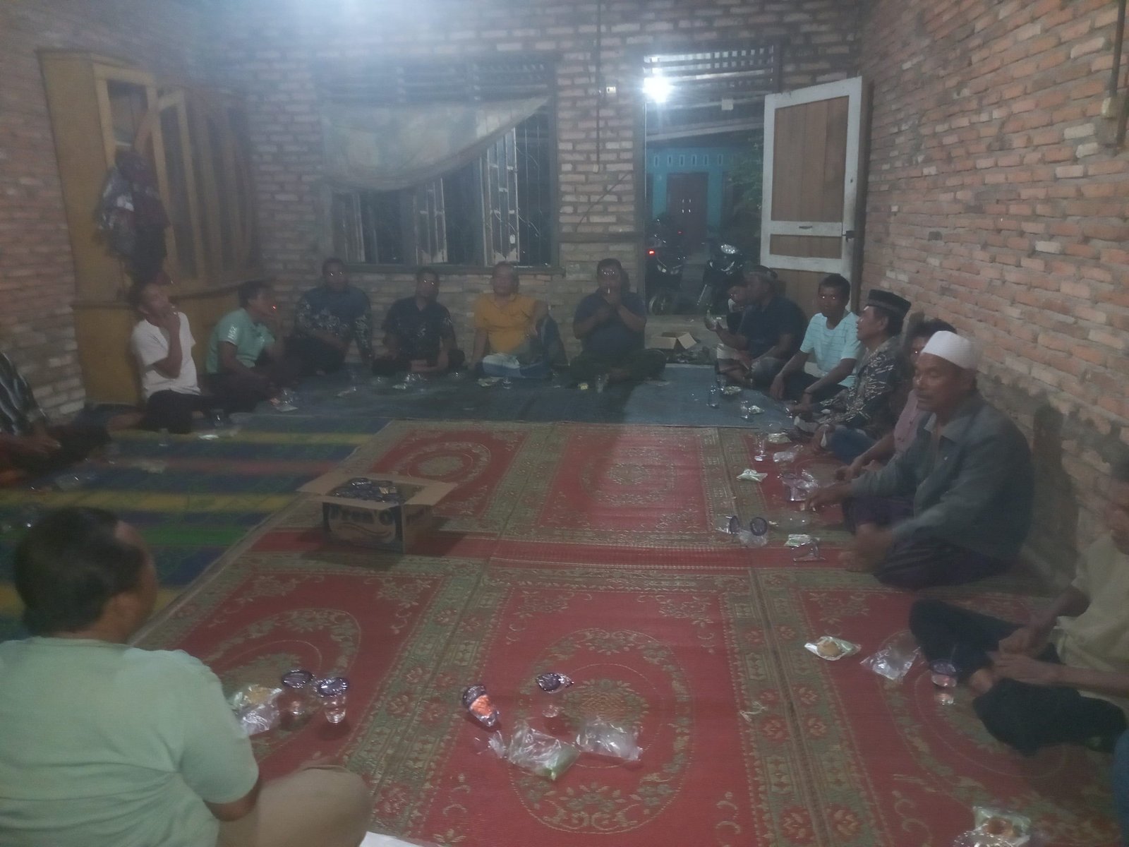 Samsuddin Hasibuan Terpilih Sebagai Raja Adat Lingkungan Kampung Sawah III Sigambal 1 IMG 20250620 WA0041 scaled