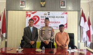 Polres Labusel Gelar Doa Bersama Dengan Lintas Agama, Sambut HUT Bhayangkara Ke 79 IMG 20250626 WA0011