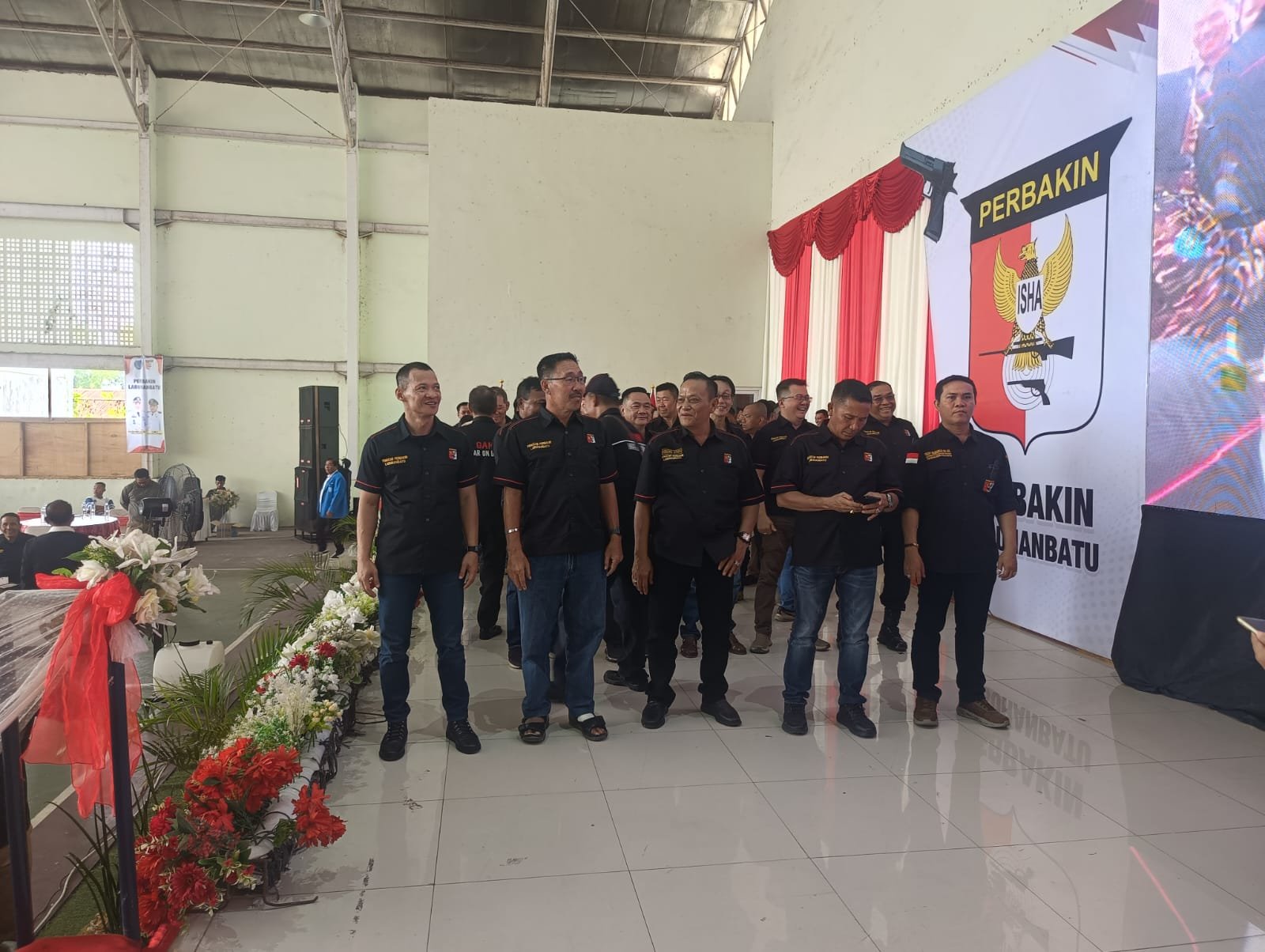 Pengurus Perbakin Kabupaten Labuhanbatu Periode 2022-2026 Resmi Dikukuhkan 2 IMG 20250626 WA0020