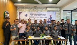 Rakerda PJS Sumut Hasilkan Tiga Poin Penting IMG 20250628 WA0079