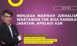 Menjaga Marwah Jurnalisme: Wartawan Tak Bisa Rangkap Jabatan, Apalagi ASN IMG 20250630 WA0011