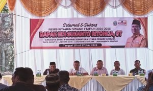 Kepling Dan RT Lingkungan Kampung Sawah III Usulkan Lampu Penerangan Jalan Saat Reses Anggota DPRD Provinsi Sumut IMG20250622102533