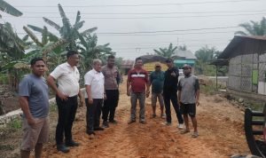 PT HSJ Dapat Apresiasi Dari Komunitas Tokoh Masyarakat Sei Tampang PT HSJ