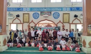 Ikanas Labuhanbatu Santuni 48 Anak Yatim Di Bulan Muharram 1447 H IMG 20250713 WA0107