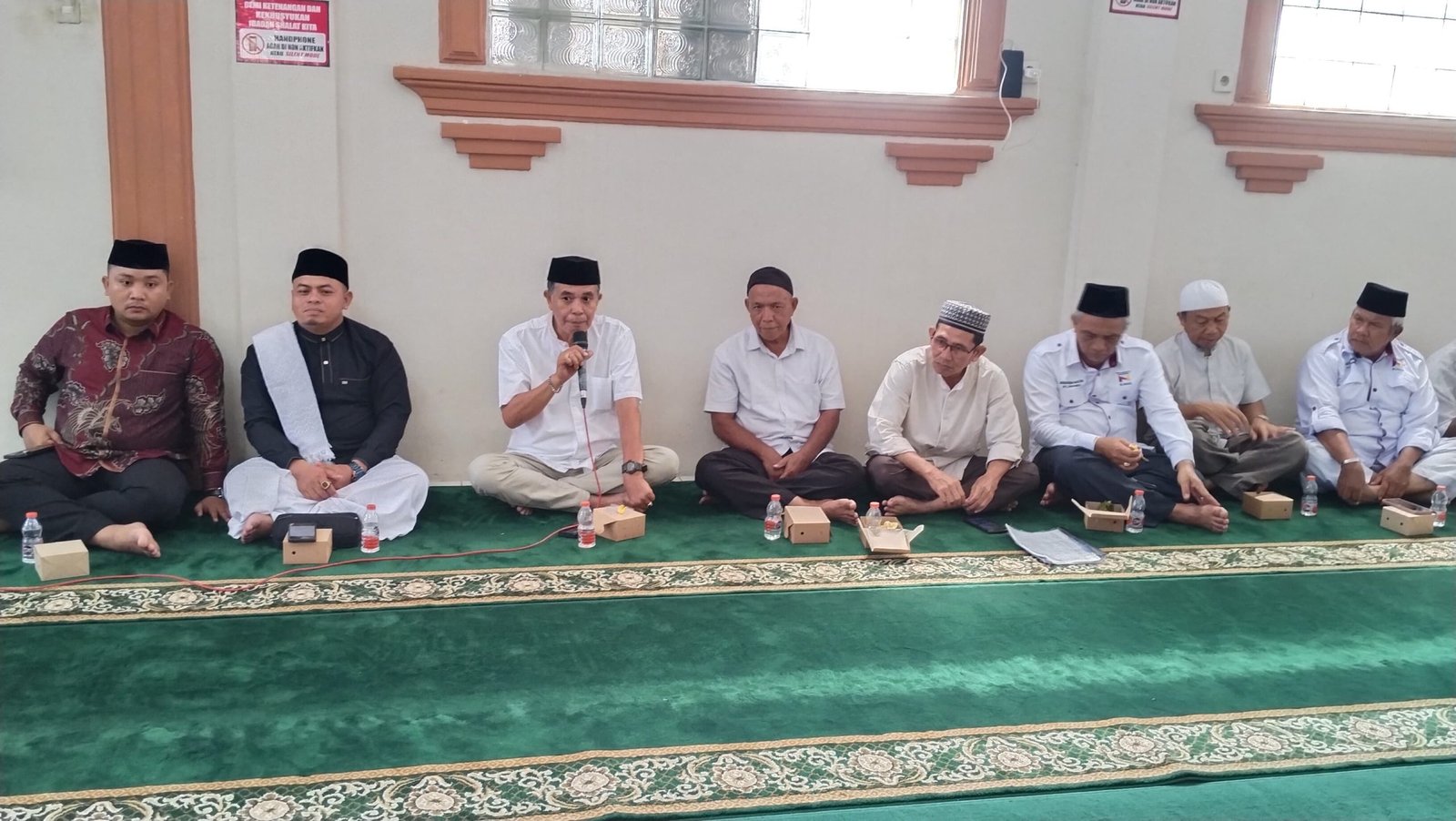 Ikanas Labuhanbatu Santuni 48 Anak Yatim Di Bulan Muharram 1447 H 1 Ikanas Labuhanbatu