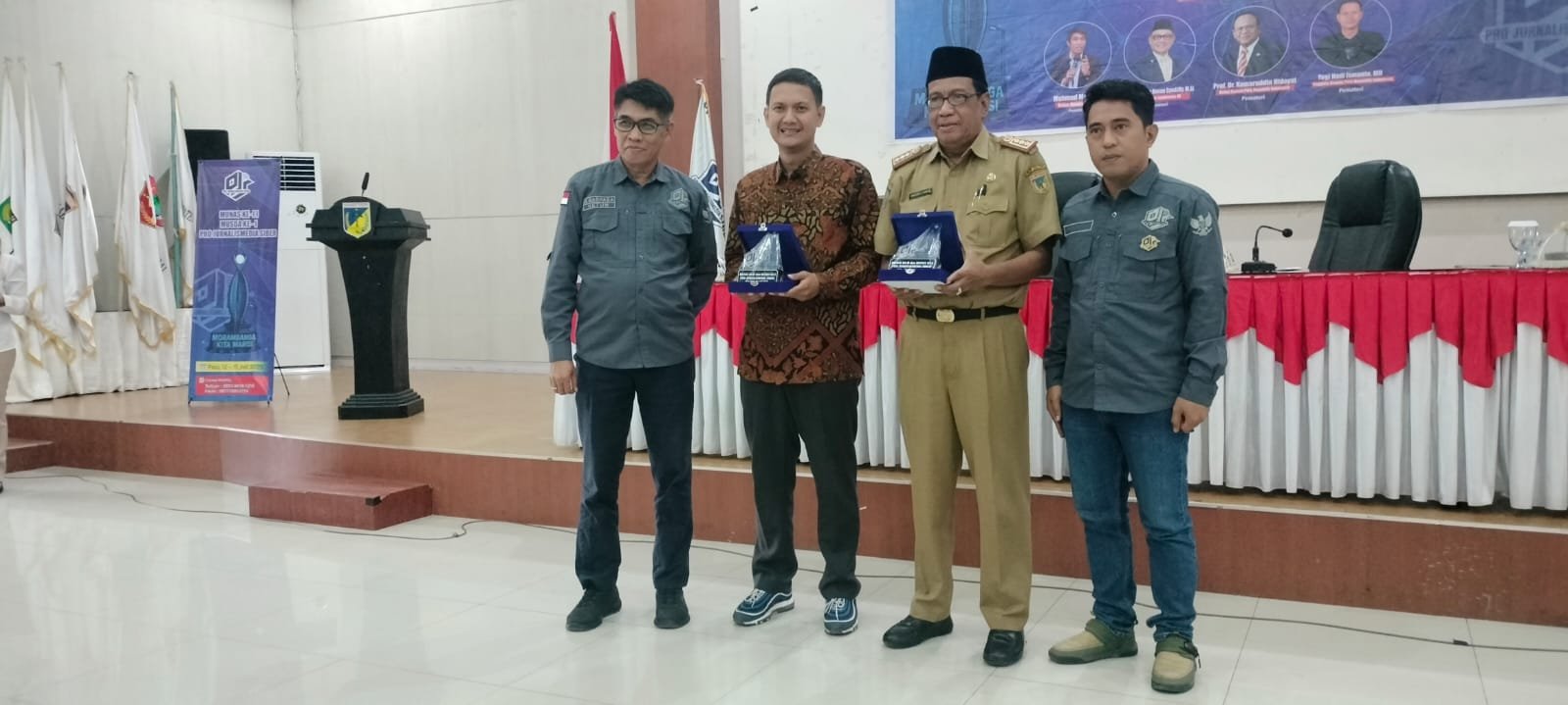 Perkuat Konsolidasi Pers Siber, DPP PJS Resmi Gelar Seminar Nasional di Palu-Sulteng 2 Siber