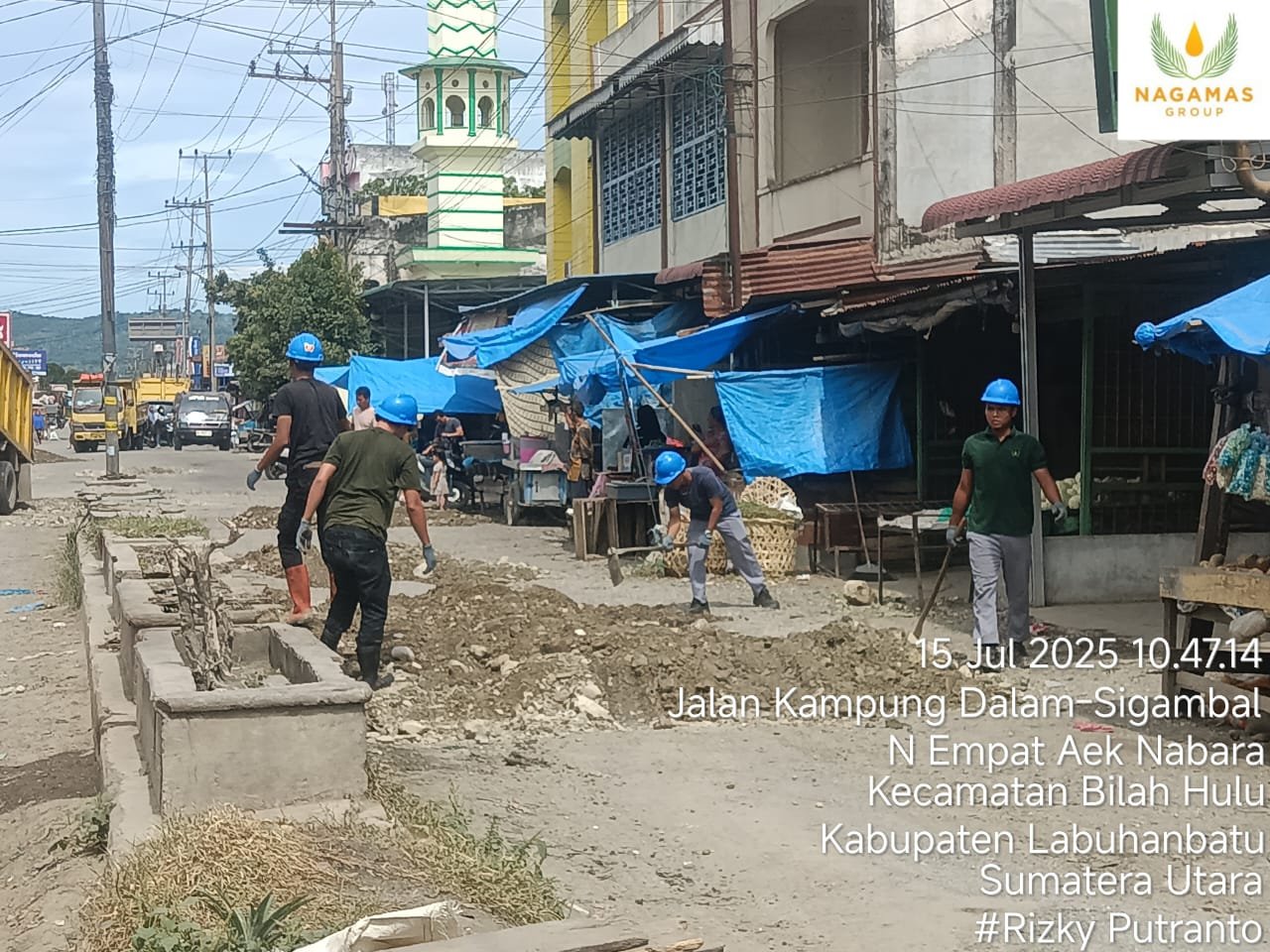 Kerusakan Jalan