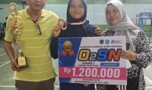 Nur Shakila Nst, Juara 1 Pada Kejuaraan Renang 02SN Tingkat Kabupaten Labuhanbatu. IMG 20250728 WA0007 1