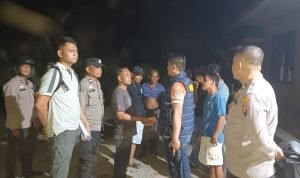 Polsek Bilah Hilir Gerebek Lokasi Diduga Sarang Narkoba di Lingkungan Titi Panjang Hilir IMG 20250730 WA0001