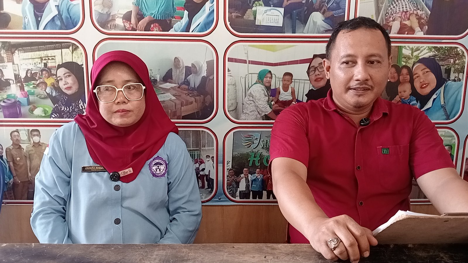 Menyentuh, LPAI Labuhanbatu Terima Anak Yatim Piatu Berusia 12 Tahun 1 LPAI Labuhanbatu