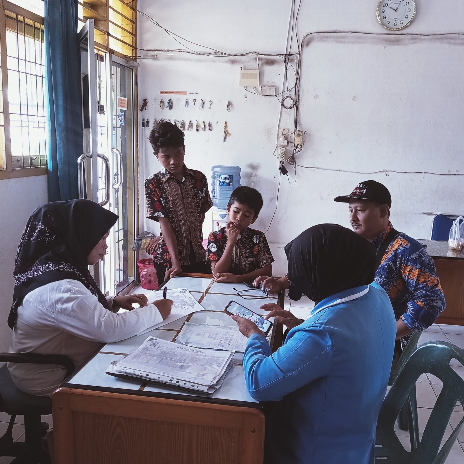 LPAI Labuhanbatu Sekolahkan Anak Yatim Piatu Dan Dua Kakak Beradik Buta Huruf 2 LPAI Labuhanbatu