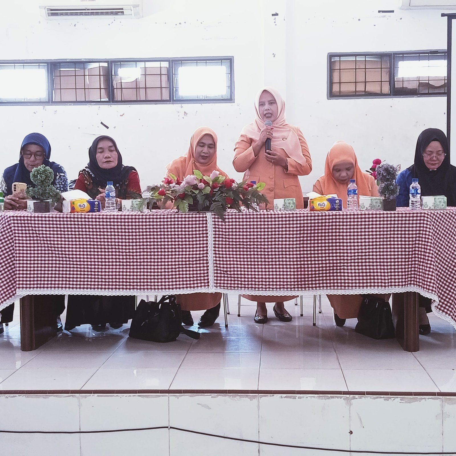 DWP Unit Dinas Pendidikan Labuhanbatu Gelar Silaturahmi Dan Sosialisasi Pencegahan Diabetes 1 IMG20250731105333 scaled