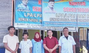 Menyentuh, LPAI Labuhanbatu Terima Anak Yatim Piatu Berusia 12 Tahun IMG 20250709 204321
