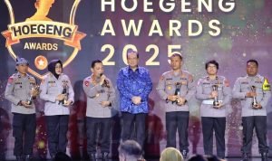 Kapolri Hadiri Hoegeng Awards 2025, Lima Polisi Teladan Raih Penghargaan atas Inovasi dan Dedikasi IMG 20250718 100639