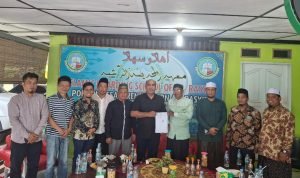 Anggota DPR RI Trinovi Khairani Sitorus Lunaskan Biaya Pendidikan Intan Mutiara DPR RI