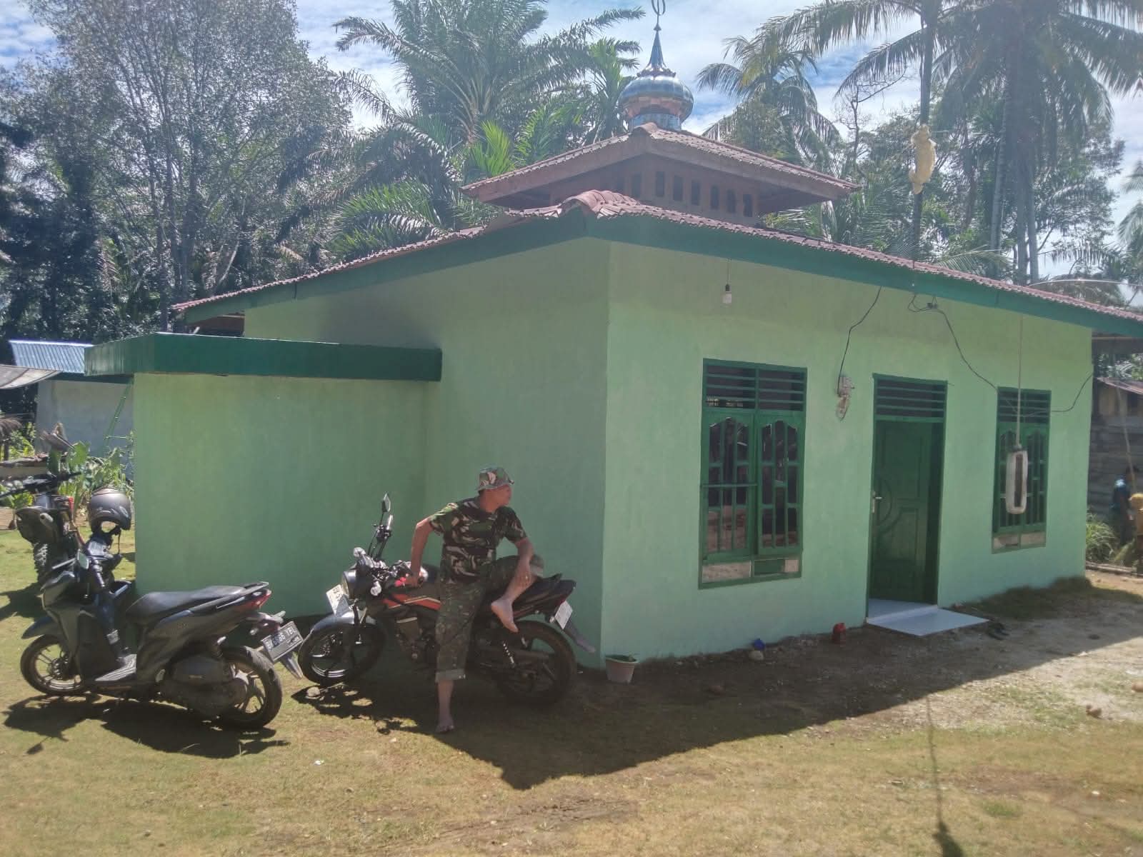 Kodim 0209/Labuhanbatu
